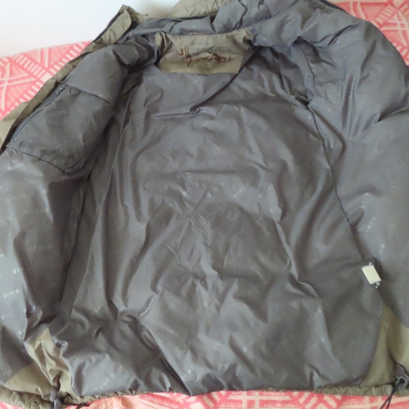 westbeach rider adapt 25th anniversary down insulated jacket L olive green - Picture 5 of 10